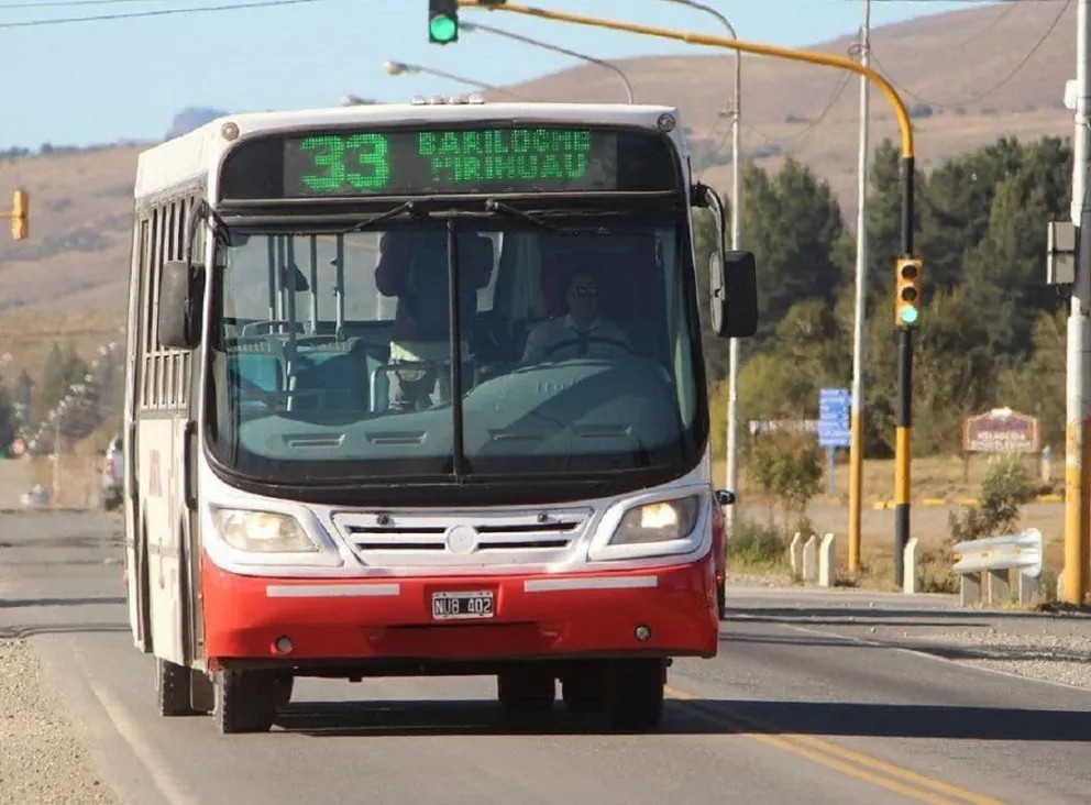 Cómo funcionará la Línea 33 con la empresa Mi Bus