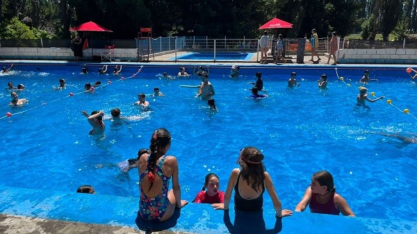 Dina Huapi celebró el cierre de las Colonias de Vacaciones Municipales con una jornada inolvidable