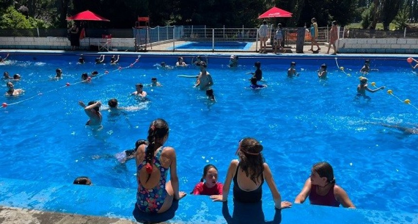 Dina Huapi celebró el cierre de las Colonias de Vacaciones Municipales con una jornada inolvidable
