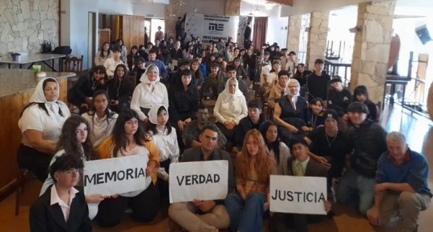 Teatro por la Identidad Bariloche – Dina Huapi lanzó una amplia convocatoria
