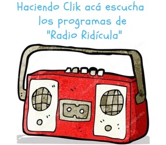 RADIO RIDÍCULA 1
