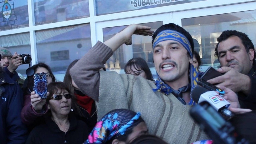 Fue absuelto Facundo Jones Huala