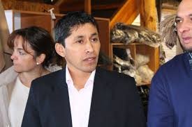 ¿Chamorro 2019 en Dina Huapi?