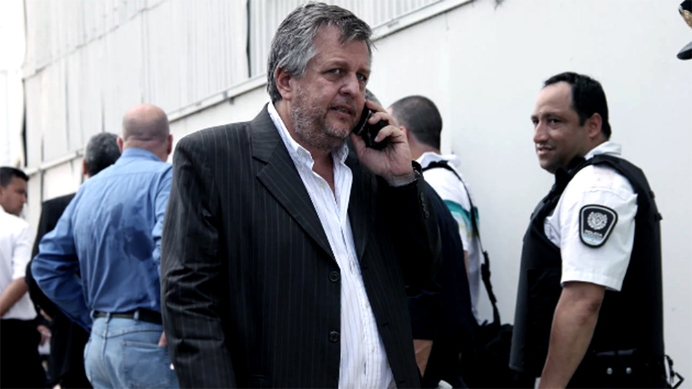 Ramos Padilla imputó a Stornelli por presuntas maniobras extorsivas y espionaje ilegal 