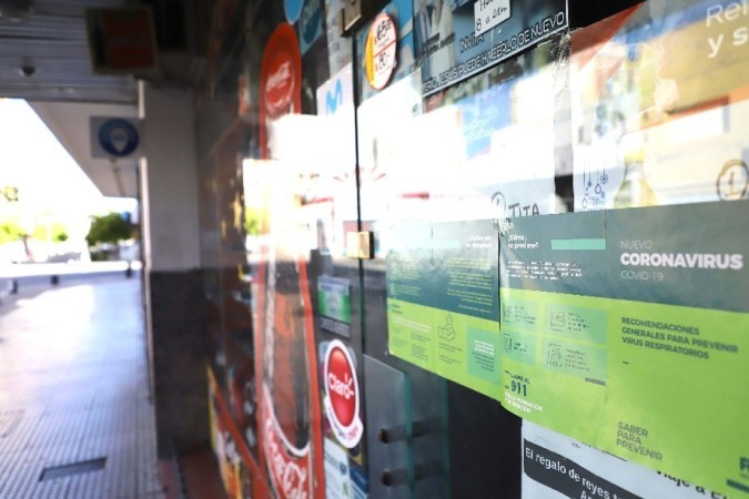 Por decreto, los comercios deberán cerrar los domingos para hacer una desinfección