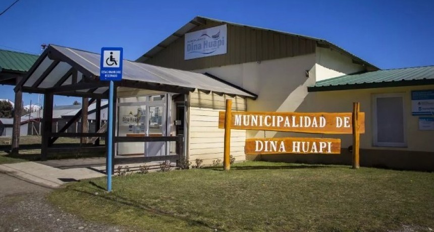 Dina Huapi cree que debería recibir más coparticipación