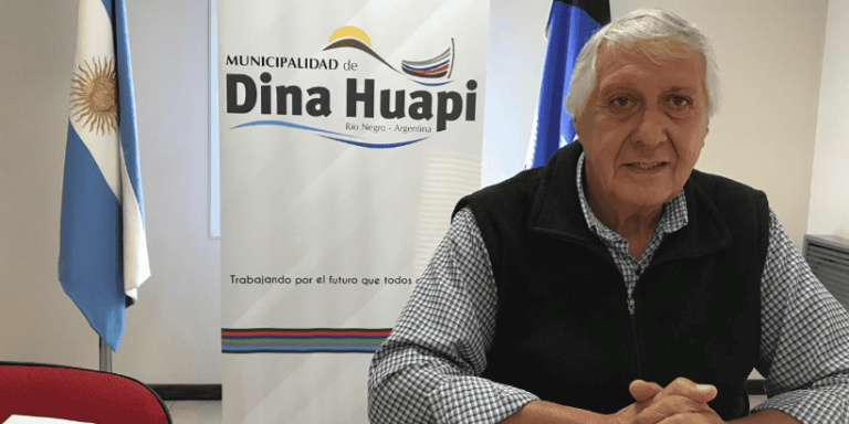 Dina Huapi decidió no aplicar el aumento de tasas previsto para este semestre
