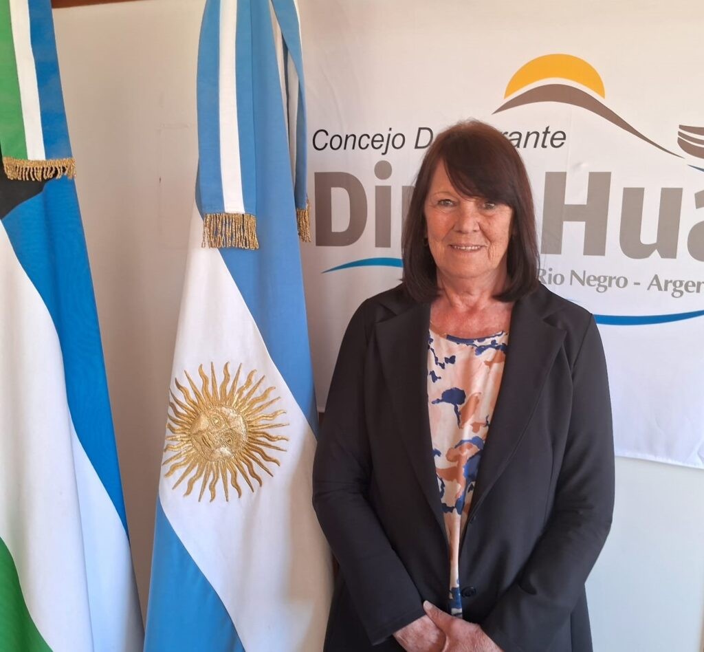 Cruce por las tasas en Dina Huapi: Balseiro cuestionó al intendente Cobarrubia