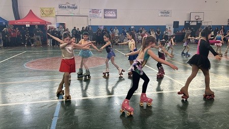 Expo Dina en su segunda edición con un éxito total 