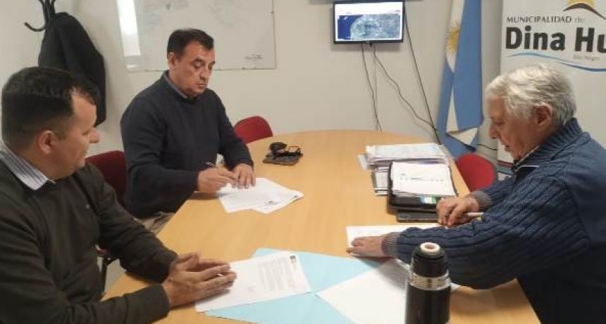 Dina Huapi a un paso de tener su propio Centro de Monitoreo