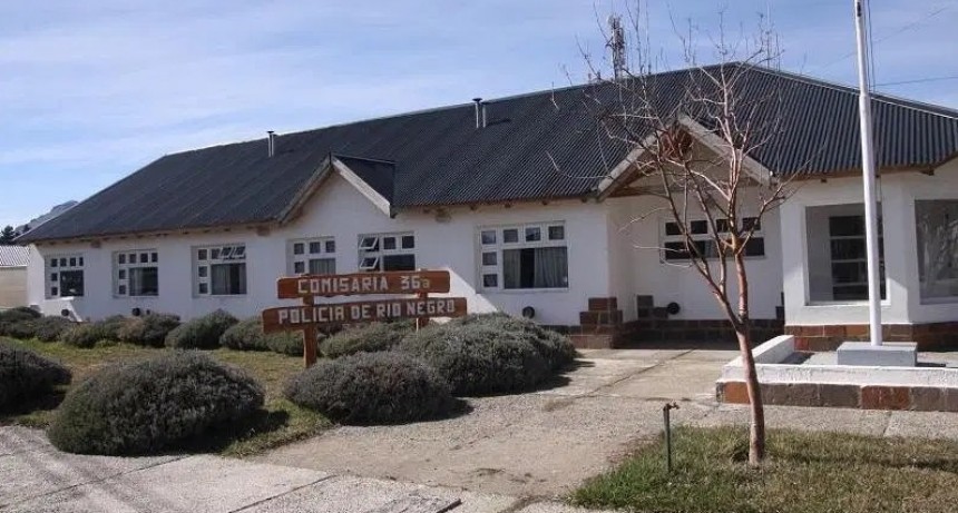 Detuvieron en Dina Huapi a un sospechoso por el robo armado a una farmacia