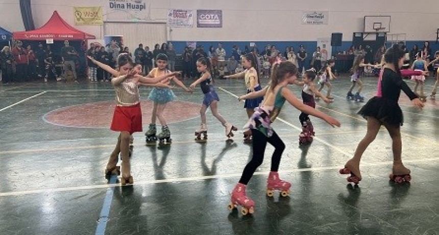 Expo Dina en su segunda edición con un éxito total 