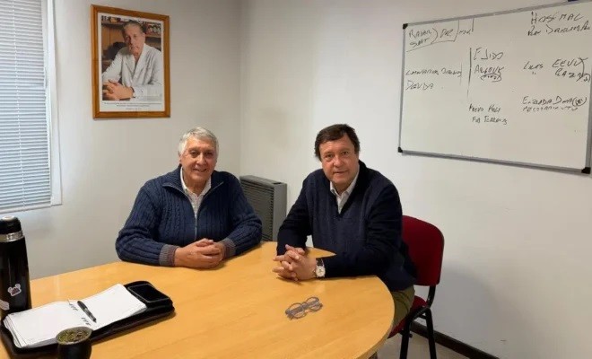 El Gobernador Weretilneck confirmó la licitación para el Hospital y el plan director de aguas