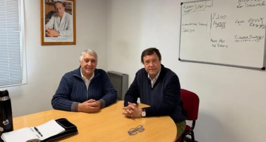 El Gobernador Weretilneck confirmó la licitación para el Hospital y el plan director de aguas