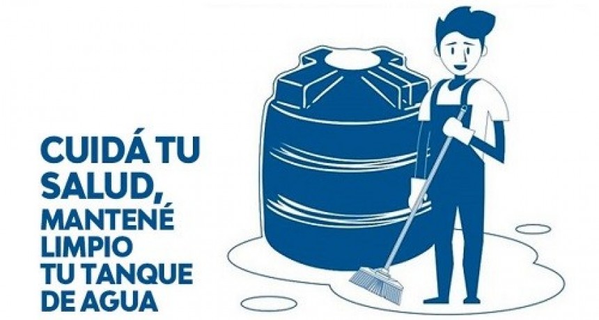 Tanques de Agua Guía Rápida para una Desinfección Segura 