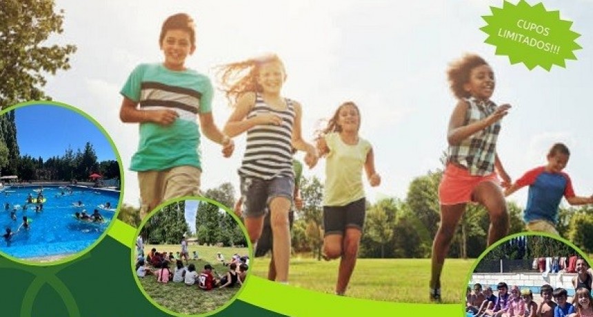 La Colonia de Verano 2026 ya está en marcha