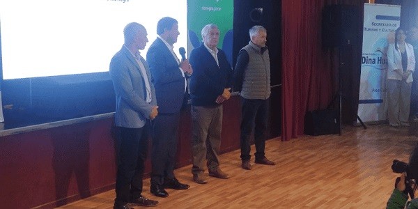 Se presentó el proyecto del hospital