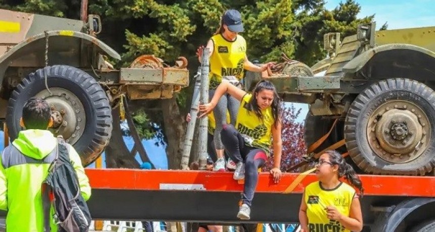 RU.C.O regresa con una gran propuesta y debutando en Dina Huapi