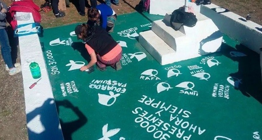 Memoria, verdad y justicia