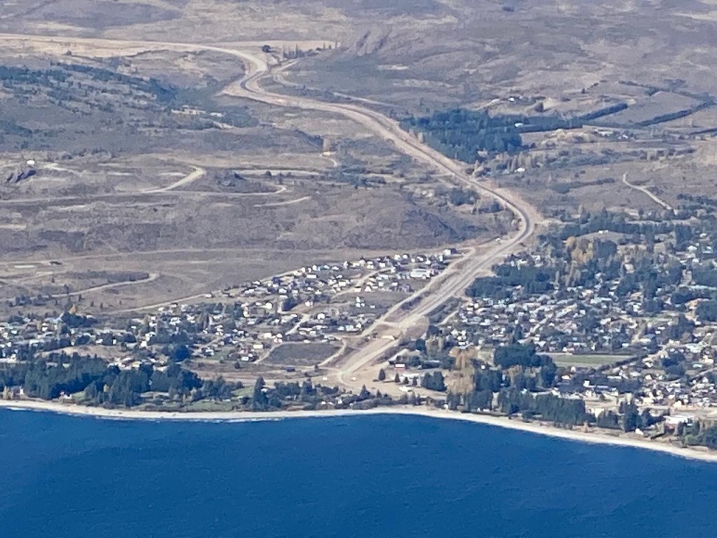 Obras s&iacute;, tierras no: la problem&aacute;tica de Dina Huapi 
