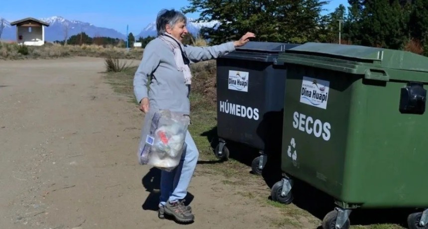 Dina Huapi busca una salida ante la decisi&oacute;n de Bariloche sobre el vertedero