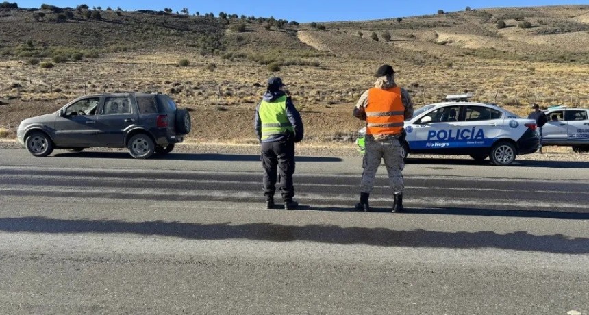 El nuevo centro de monitoreo de Dina Huapi intervino en la recuperaci&oacute;n de una Ford EcoSport robada en Bariloche