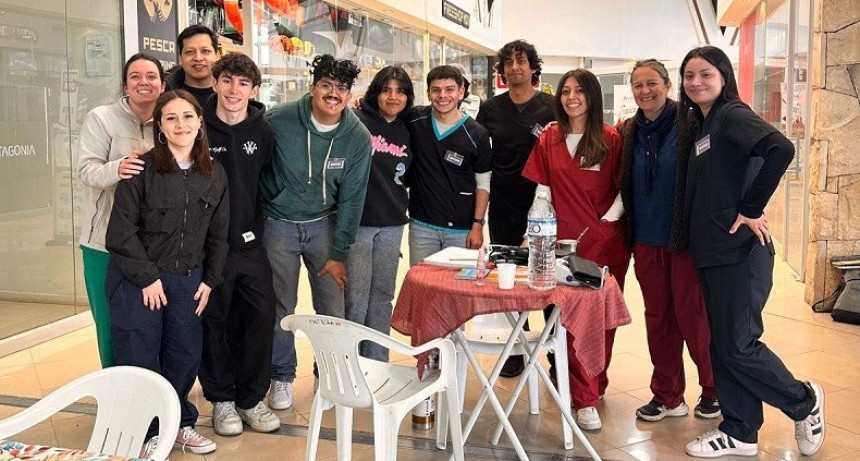 Estudiantes de medicina en tu barrio