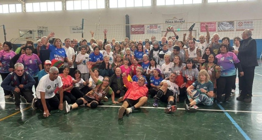  Hermosa jornada deportiva y recreativa junto a escuelas municipales 