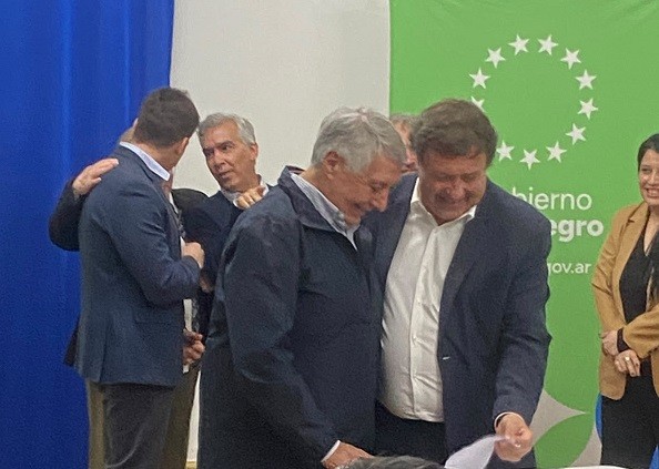 Con la nueva coparticipaci&oacute;n Dina Huapi destinar&aacute; los fondos a importantes obras