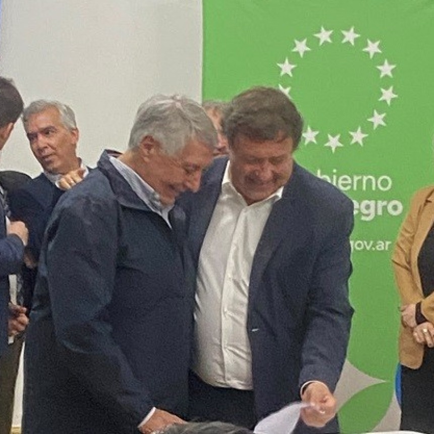 Con la nueva coparticipaci&oacute;n Dina Huapi destinar&aacute; los fondos a importantes obras